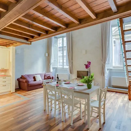 Apartment Family Borgo Albizi Florence